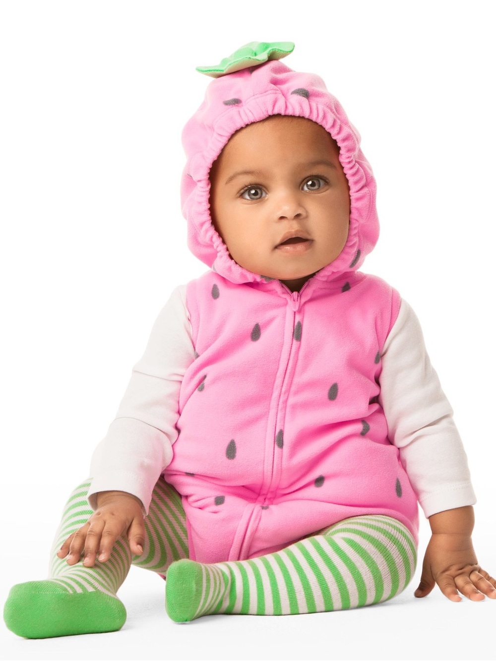 Carter’s Baby 3-Piece Strawberry Costume